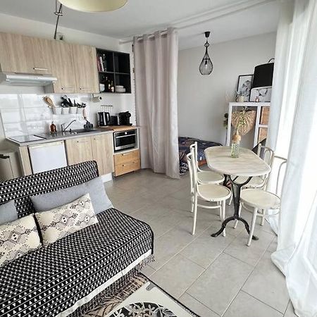 Ambre Appart-Wifi-Terrasse-Parking-Terrasse-2 Couchages La Rochelle  Exteriör bild