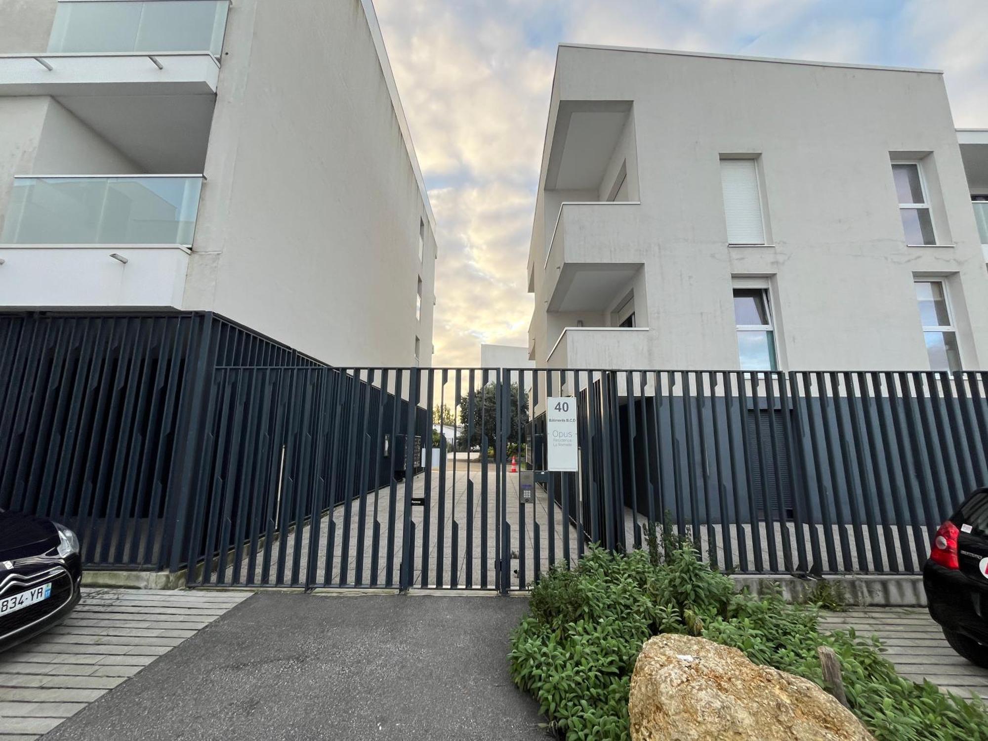 Ambre Appart-Wifi-Terrasse-Parking-Terrasse-2 Couchages La Rochelle  Exteriör bild