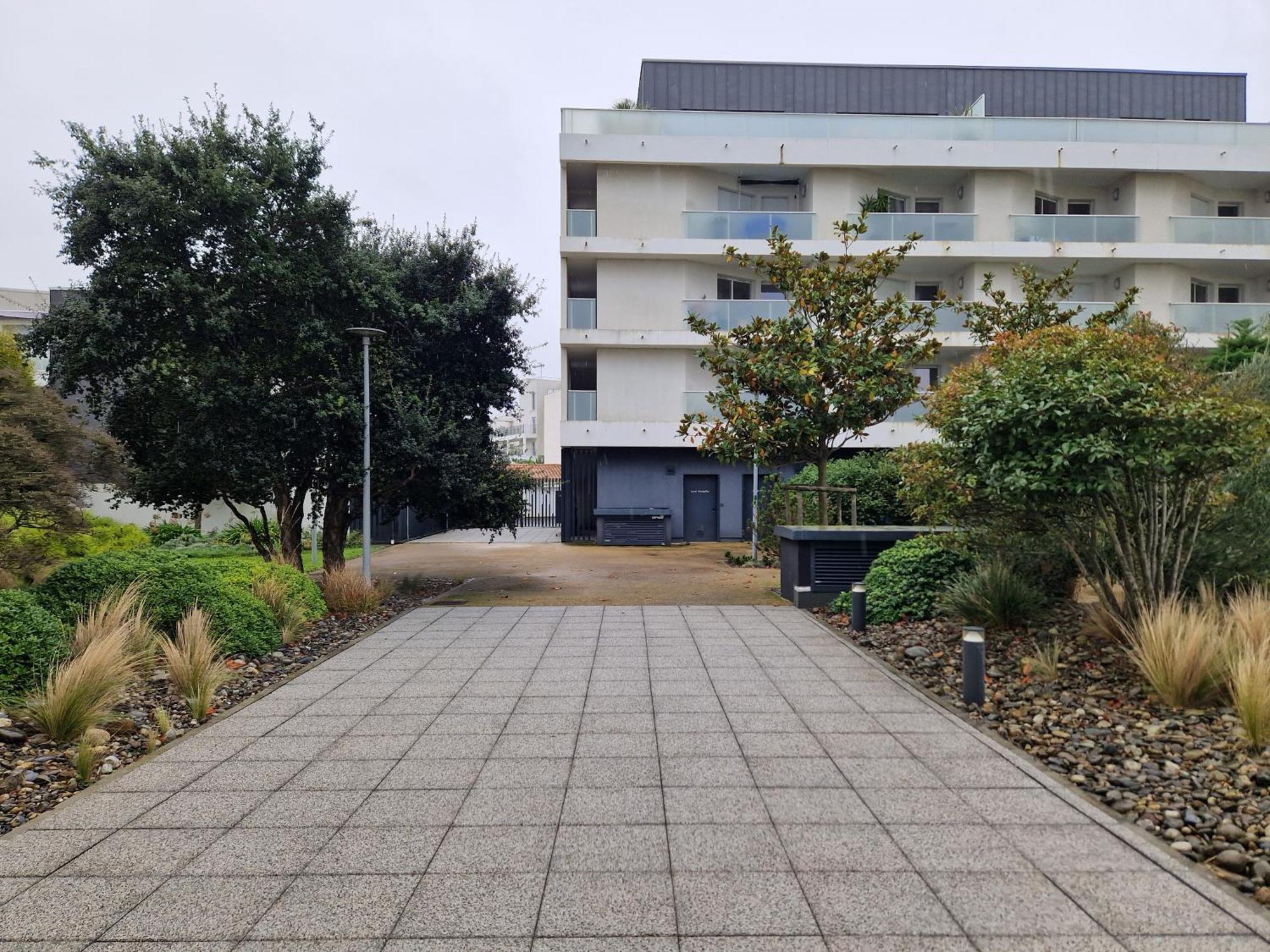 Ambre Appart-Wifi-Terrasse-Parking-Terrasse-2 Couchages La Rochelle  Exteriör bild